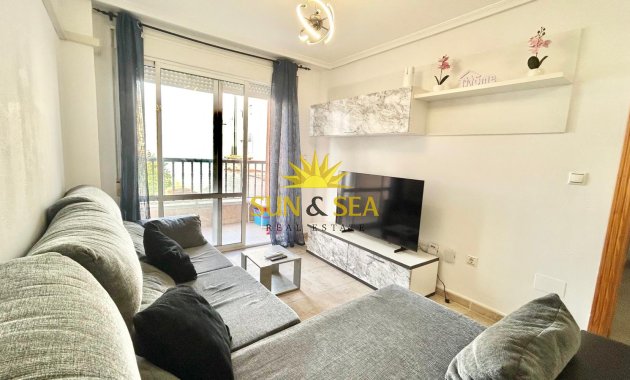 Long Term Rental - Apartment - Torrevieja - Puerto de Torrevieja