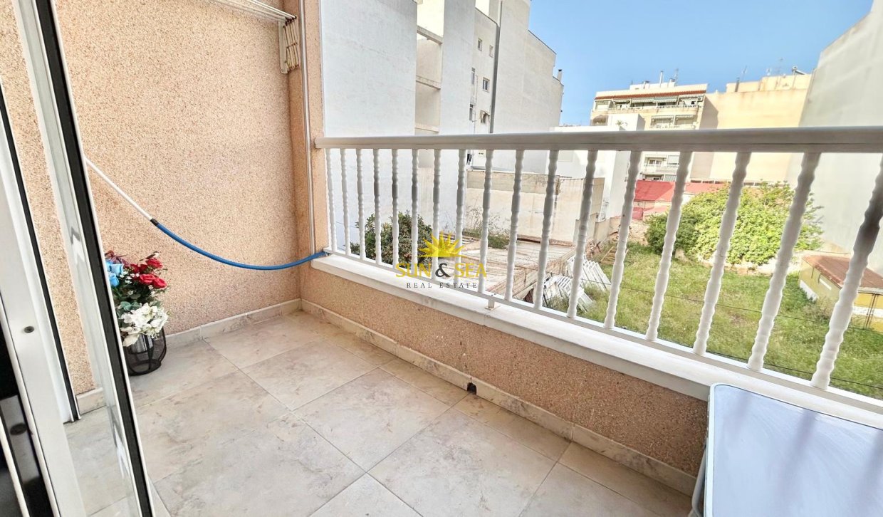 Long Term Rental - Apartment - Torrevieja - Puerto de Torrevieja