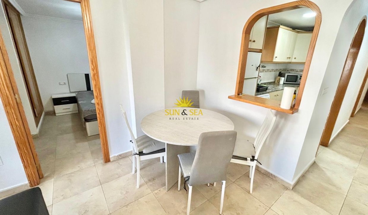 Long Term Rental - Apartment - Torrevieja - Puerto de Torrevieja