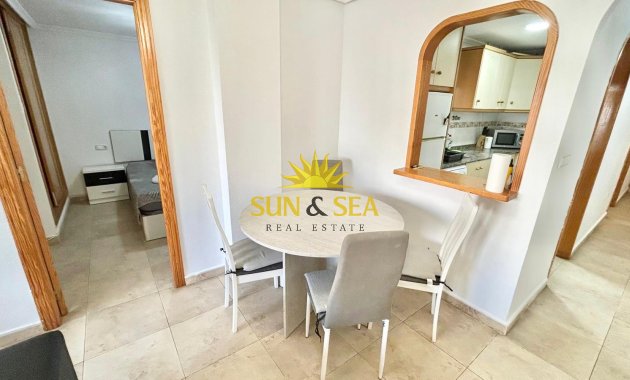 Long Term Rental - Apartment - Torrevieja - Puerto de Torrevieja