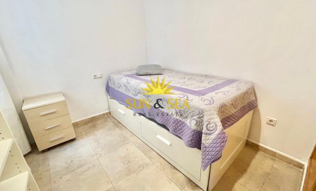 Long Term Rental - Apartment - Torrevieja - Puerto de Torrevieja