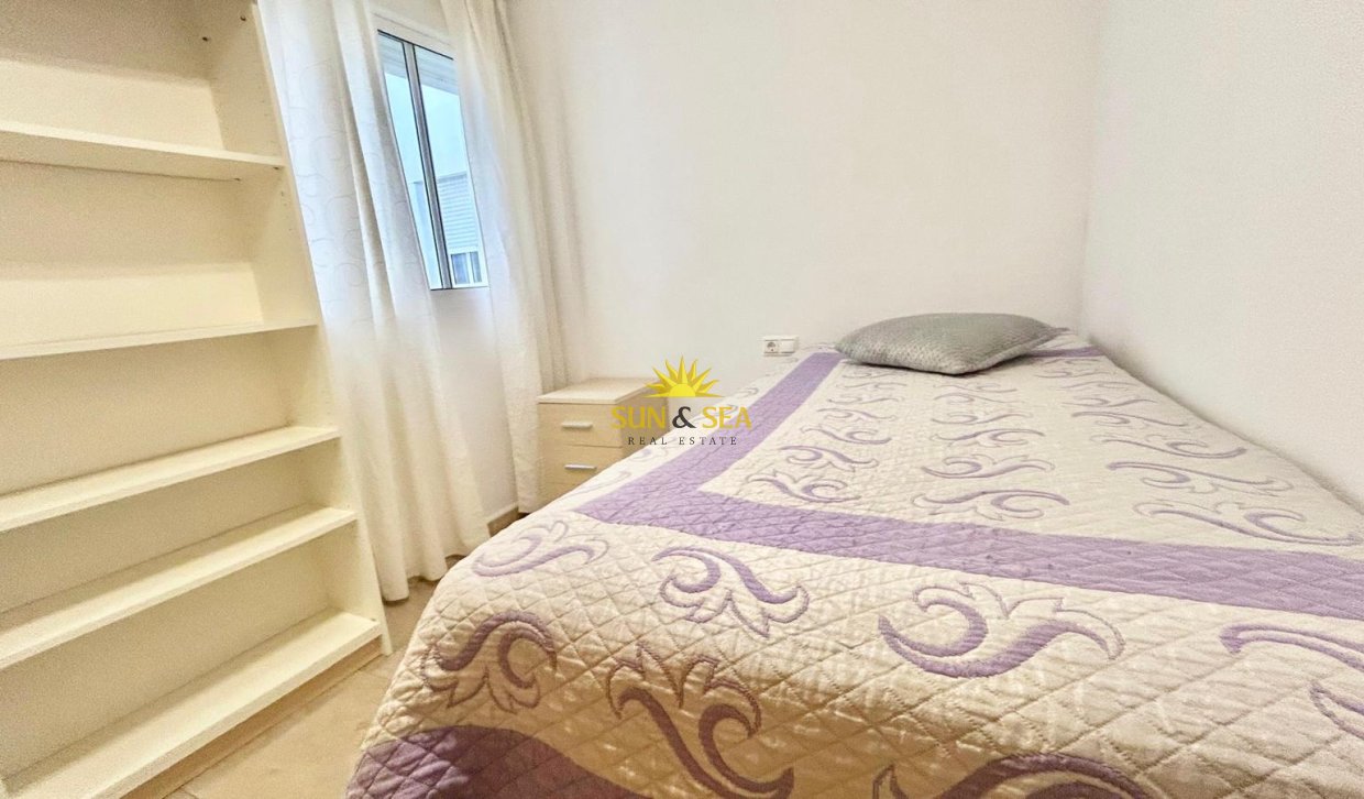 Long Term Rental - Apartment - Torrevieja - Puerto de Torrevieja