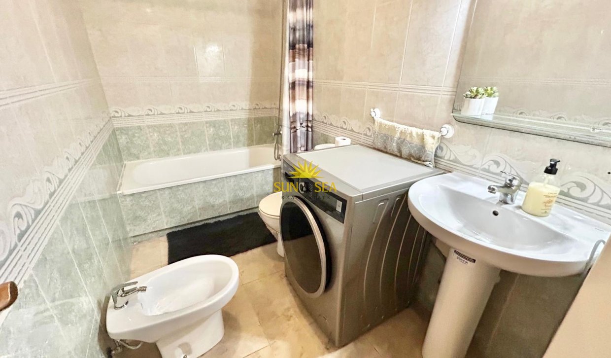 Long Term Rental - Apartment - Torrevieja - Puerto de Torrevieja