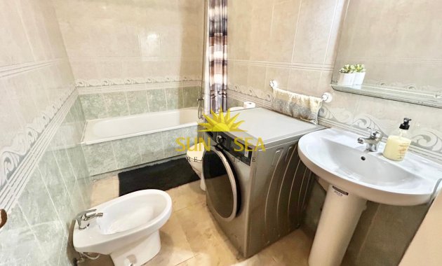 Long Term Rental - Apartment - Torrevieja - Puerto de Torrevieja