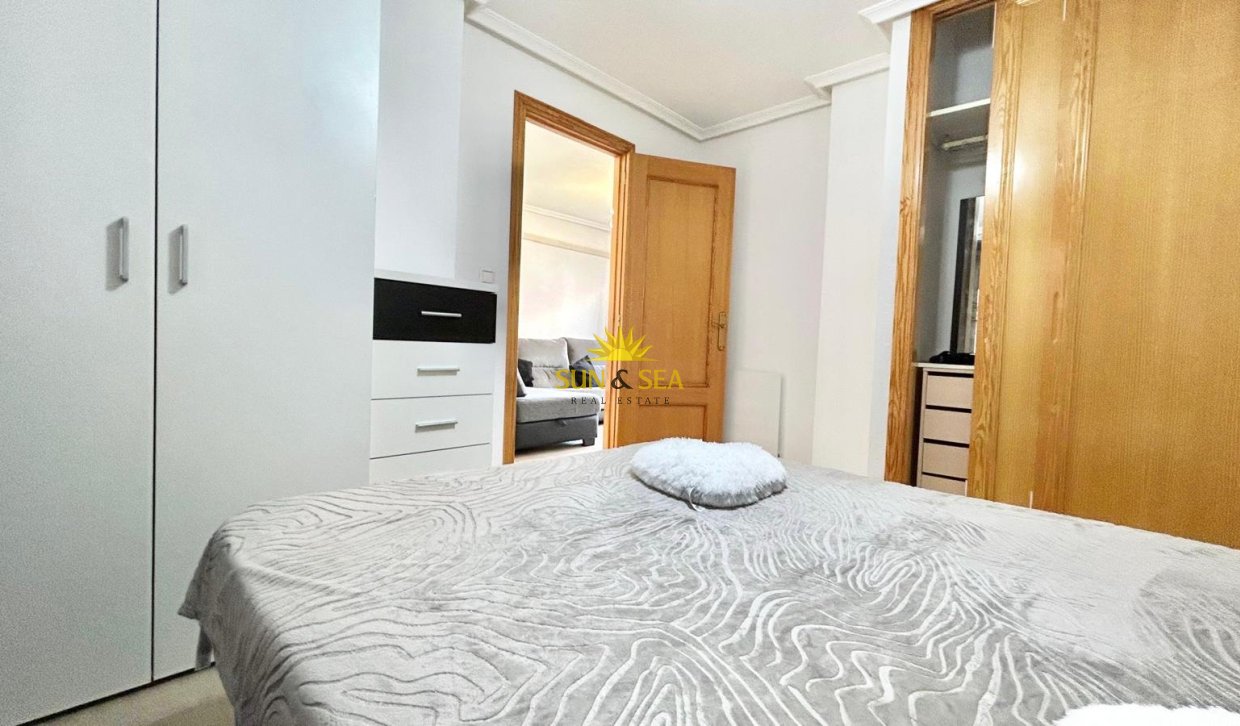 Long Term Rental - Apartment - Torrevieja - Puerto de Torrevieja