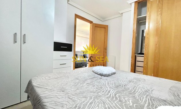 Long Term Rental - Apartment - Torrevieja - Puerto de Torrevieja