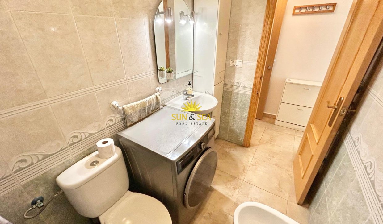 Long Term Rental - Apartment - Torrevieja - Puerto de Torrevieja