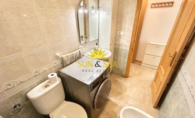Long Term Rental - Apartment - Torrevieja - Puerto de Torrevieja