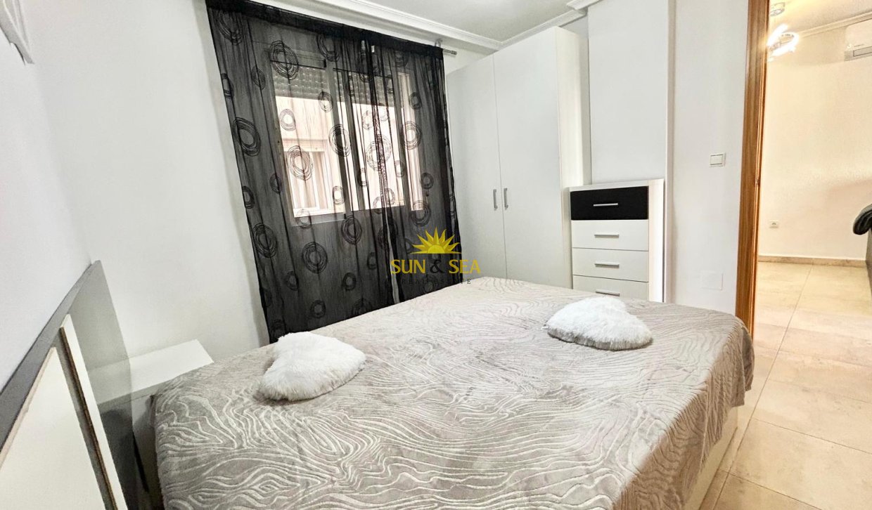 Long Term Rental - Apartment - Torrevieja - Puerto de Torrevieja