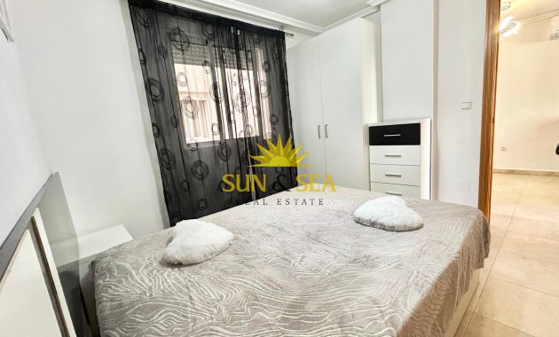Long Term Rental - Apartment - Torrevieja - Puerto de Torrevieja