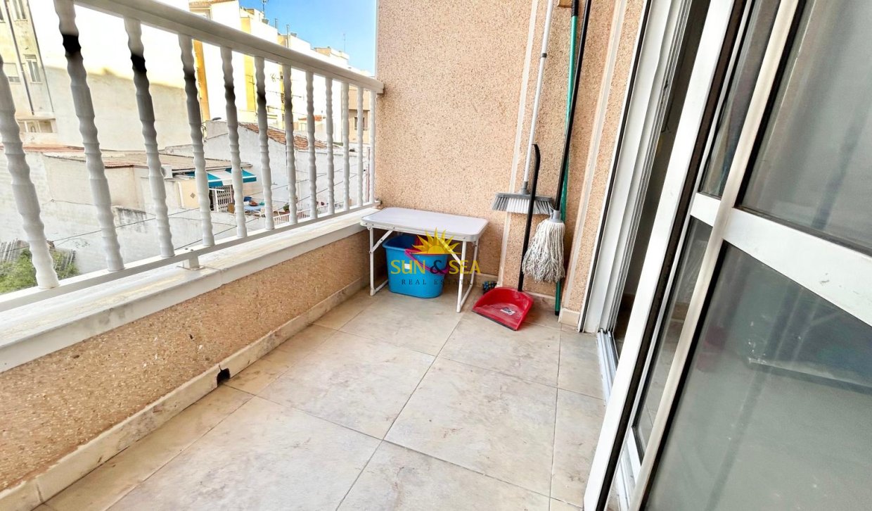 Long Term Rental - Apartment - Torrevieja - Puerto de Torrevieja
