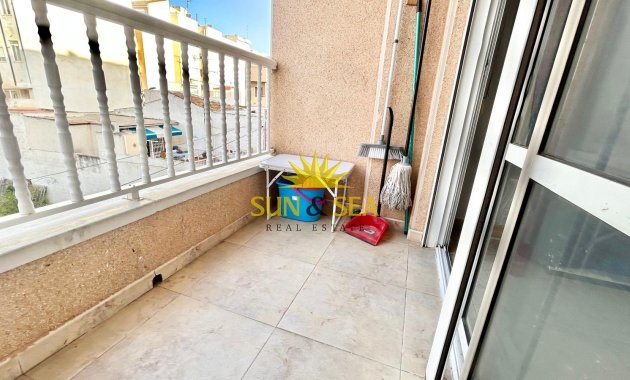 Long Term Rental - Apartment - Torrevieja - Puerto de Torrevieja