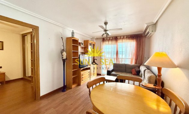 Reventa - Apartamento - Torrevieja - Playa del Acequión
