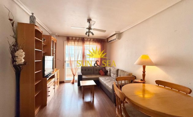 Reventa - Apartamento - Torrevieja - Playa del Acequión