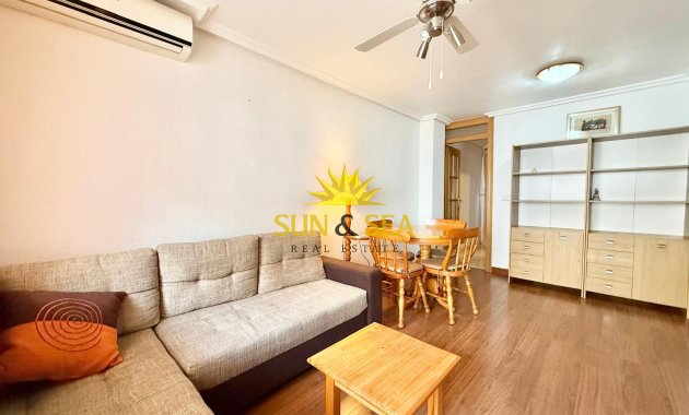 Reventa - Apartamento - Torrevieja - Playa del Acequión