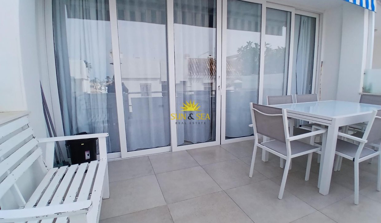 Alquiler a largo plazo - Apartamento - Orihuela Costa - Cabo Roig