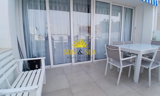 Long Term Rental - Apartment - Orihuela Costa - Cabo Roig
