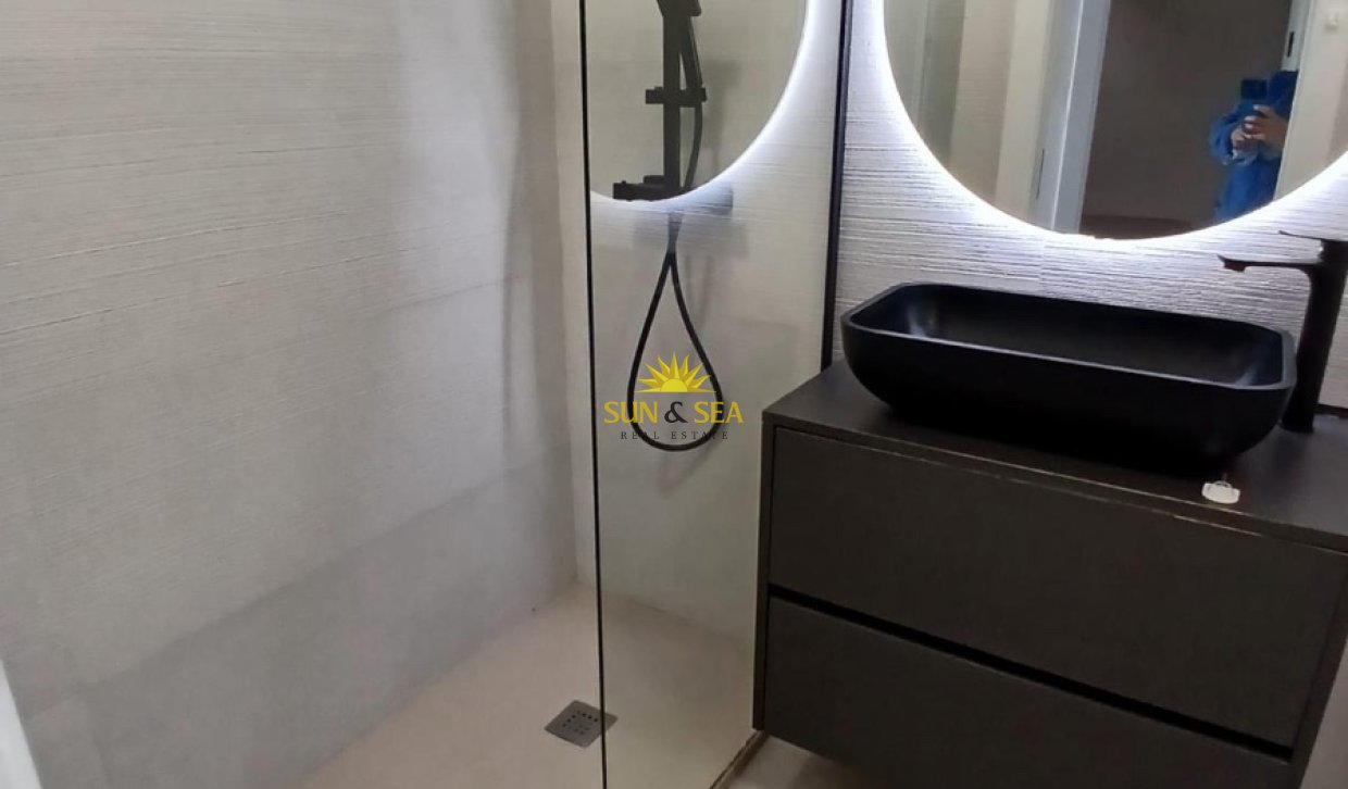 Alquiler a largo plazo - Apartamento - Orihuela Costa - Cabo Roig