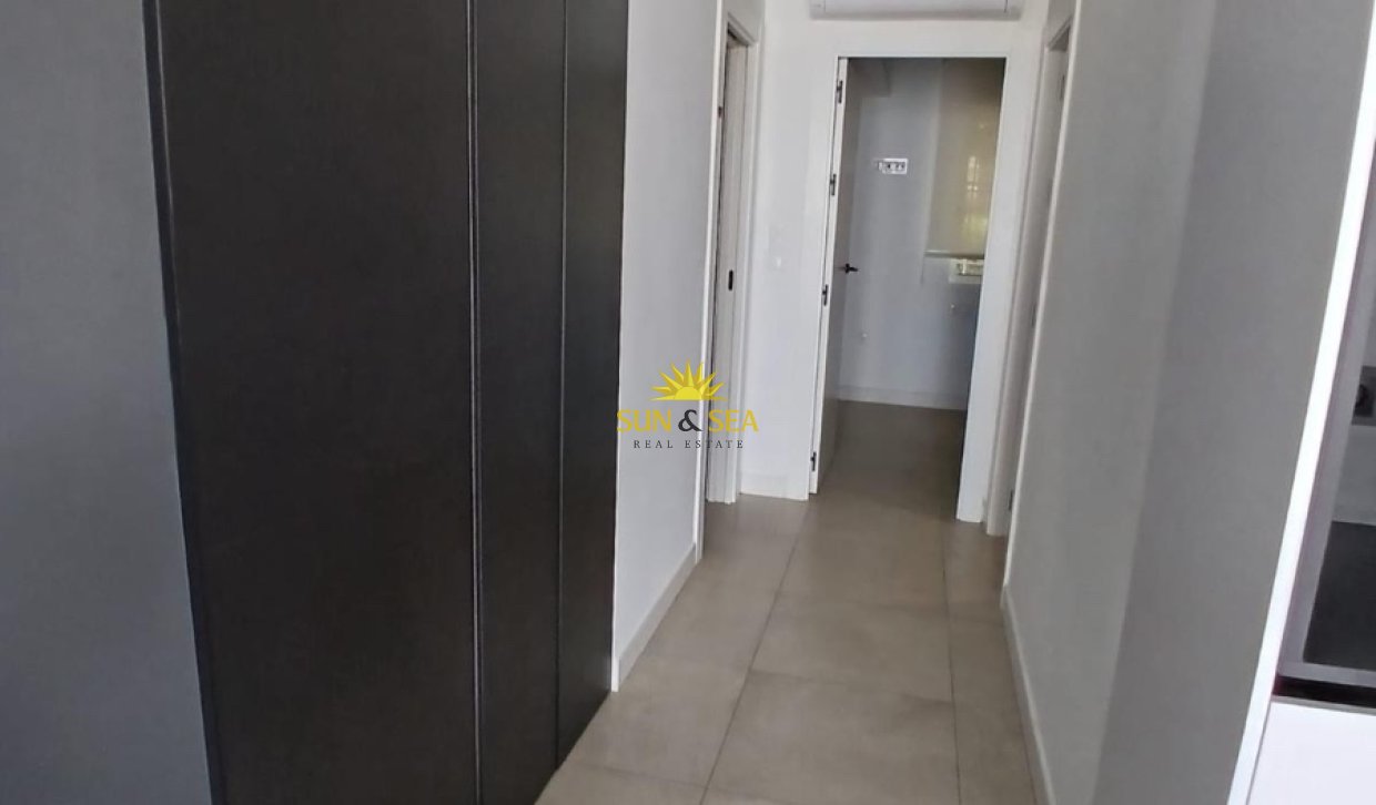 Alquiler a largo plazo - Apartamento - Orihuela Costa - Cabo Roig