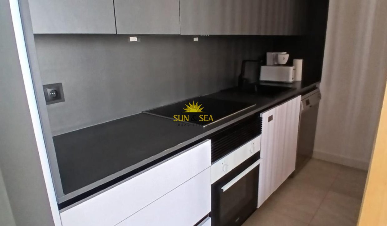Alquiler a largo plazo - Apartamento - Orihuela Costa - Cabo Roig