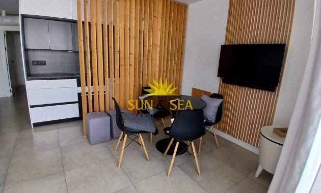 Long Term Rental - Apartment - Orihuela Costa - Cabo Roig