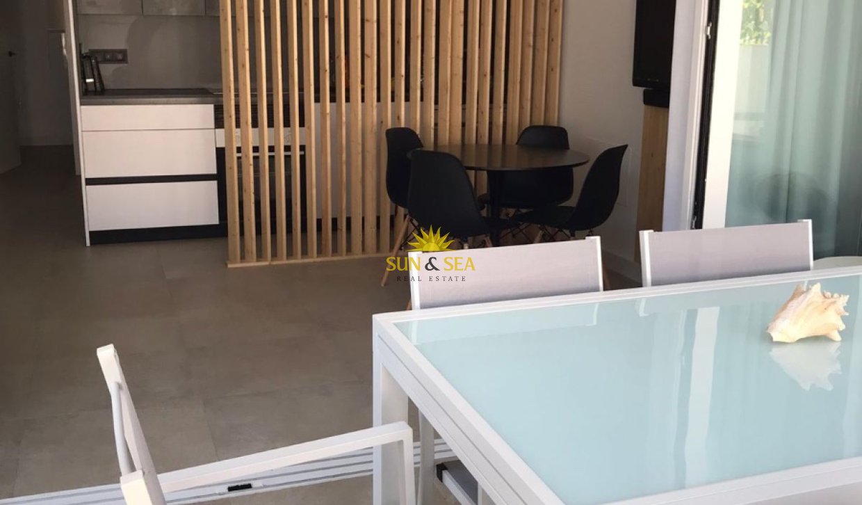 Alquiler a largo plazo - Apartamento - Orihuela Costa - Cabo Roig