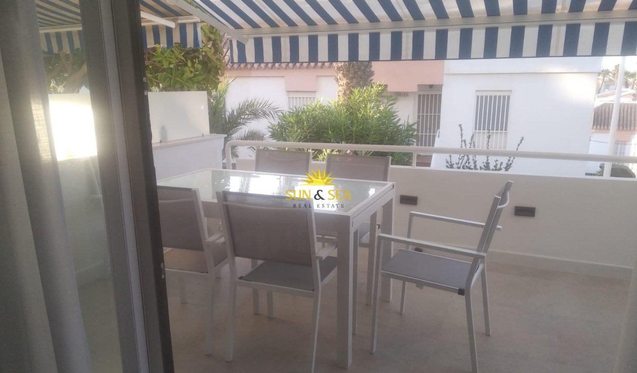 Alquiler a largo plazo - Apartamento - Orihuela Costa - Cabo Roig
