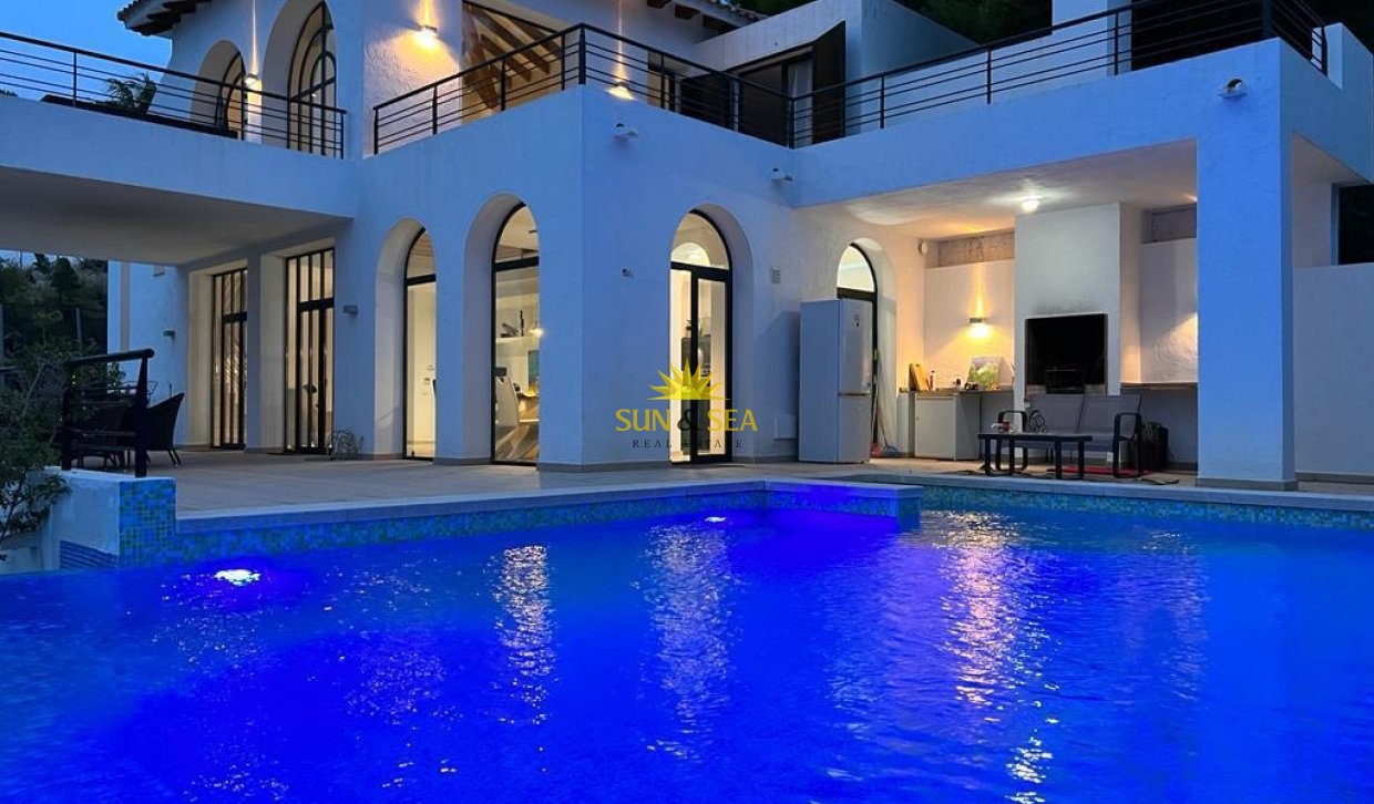 Alquiler a largo plazo - Chalet - Altea - Altea Hills