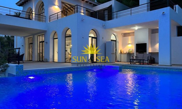 Long Term Rental - Villa - Altea - Altea Hills