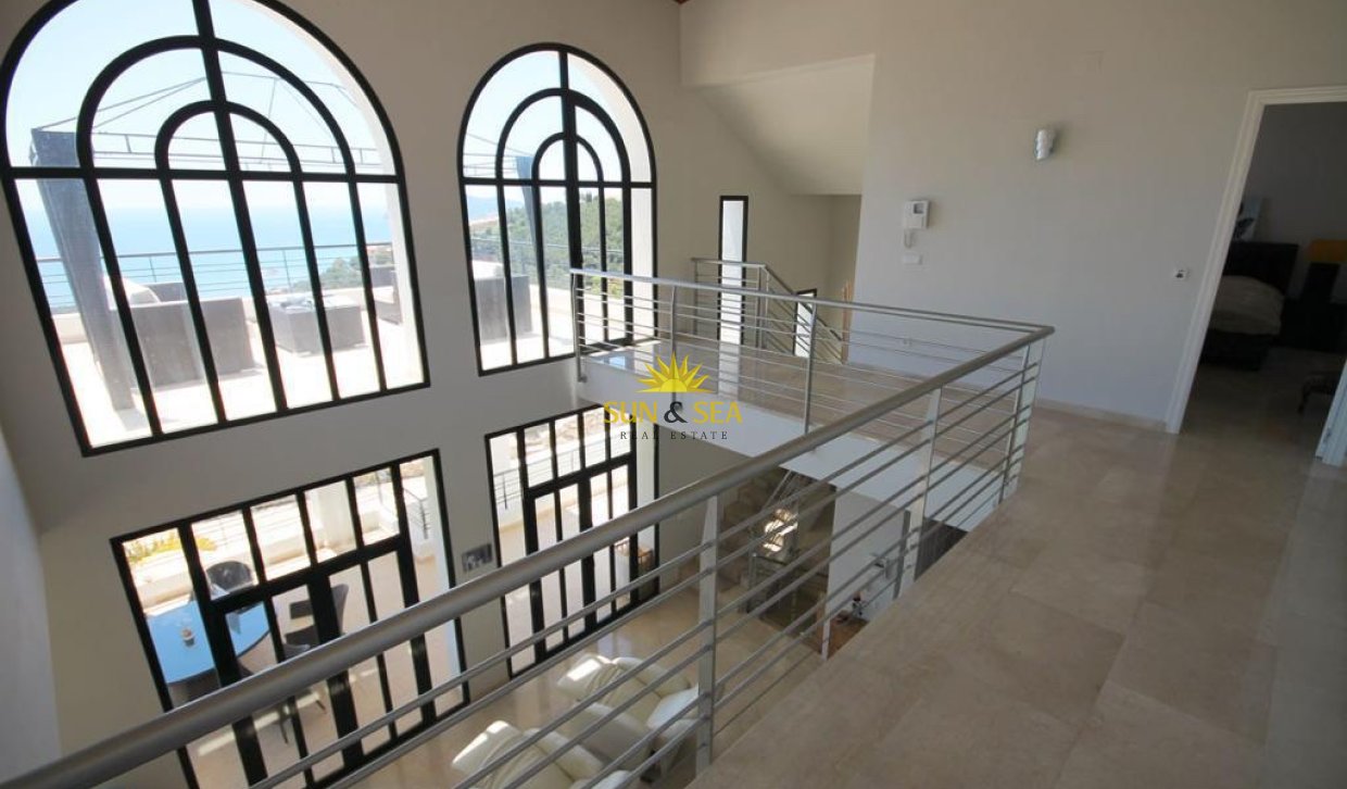 Alquiler a largo plazo - Chalet - Altea - Altea Hills