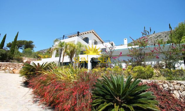 Long Term Rental - Villa - Altea - Altea Hills