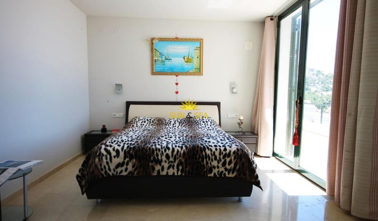 Alquiler a largo plazo - Chalet - Altea - Altea Hills