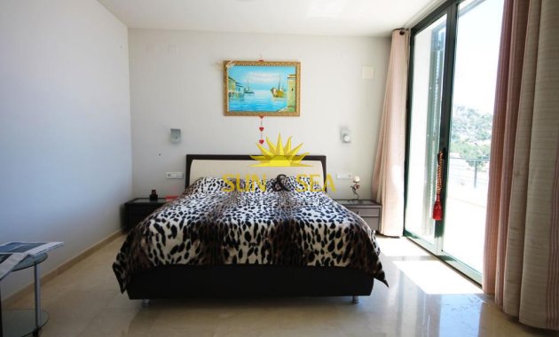 Long Term Rental - Villa - Altea - Altea Hills