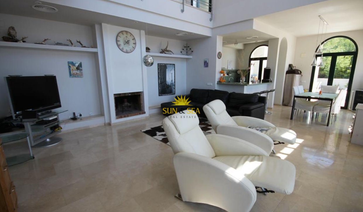 Alquiler a largo plazo - Chalet - Altea - Altea Hills