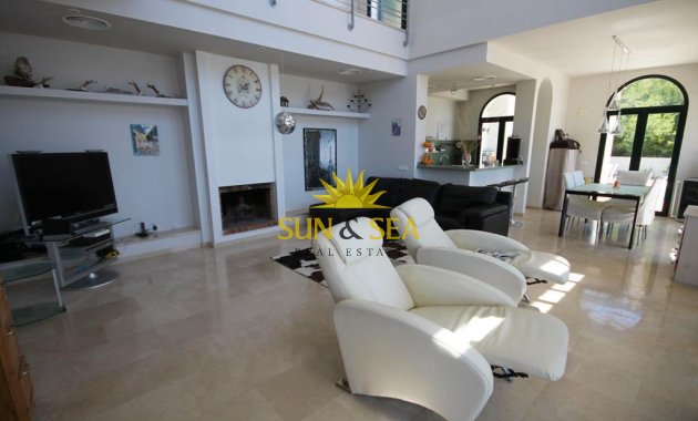 Long Term Rental - Villa - Altea - Altea Hills