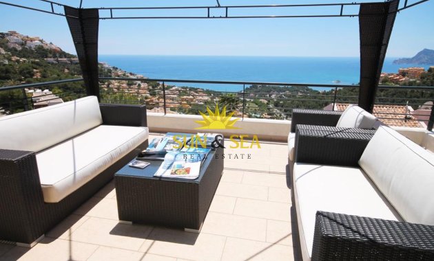 Long Term Rental - Villa - Altea - Altea Hills