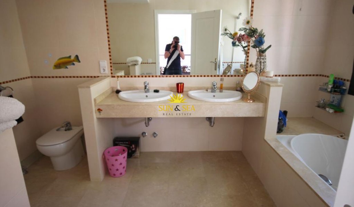 Alquiler a largo plazo - Chalet - Altea - Altea Hills