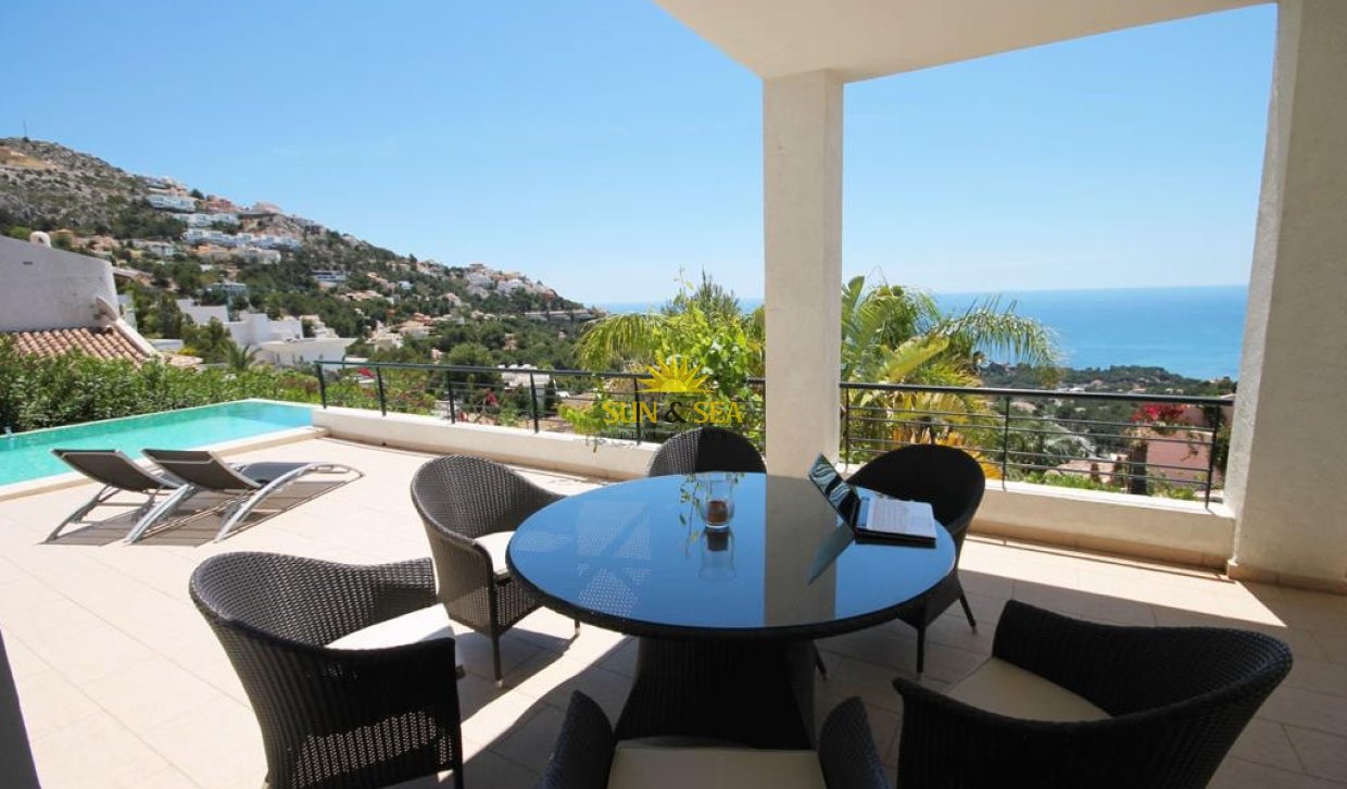 Long Term Rental - Villa - Altea - Altea Hills