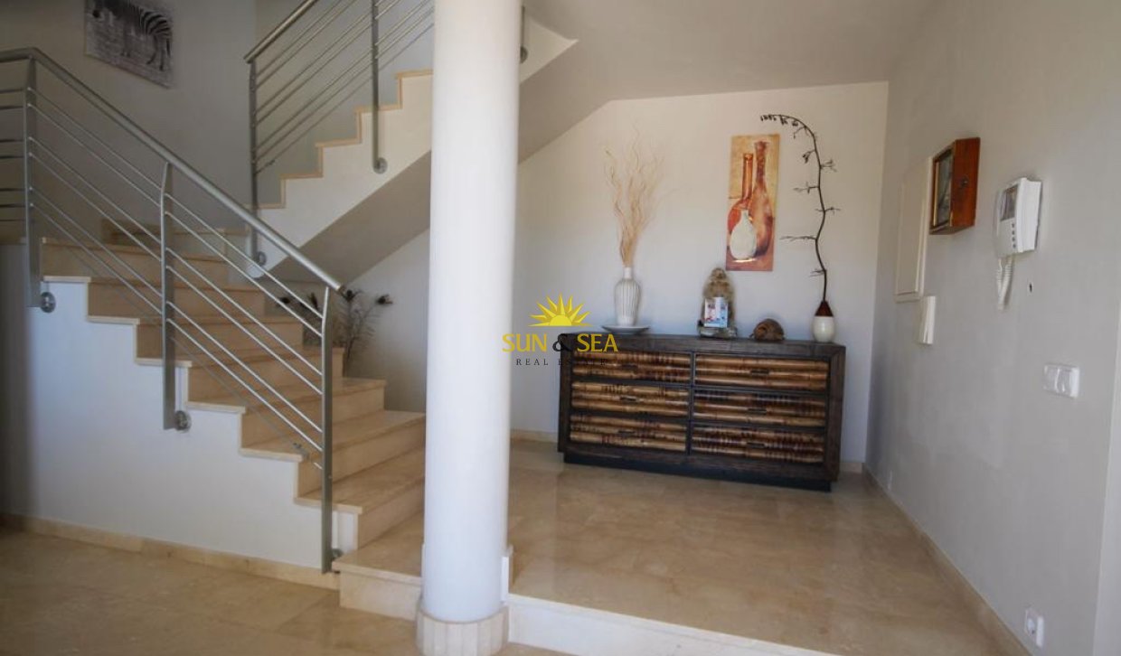 Alquiler a largo plazo - Chalet - Altea - Altea Hills