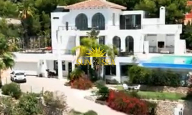 Long Term Rental - Villa - Altea - Altea Hills
