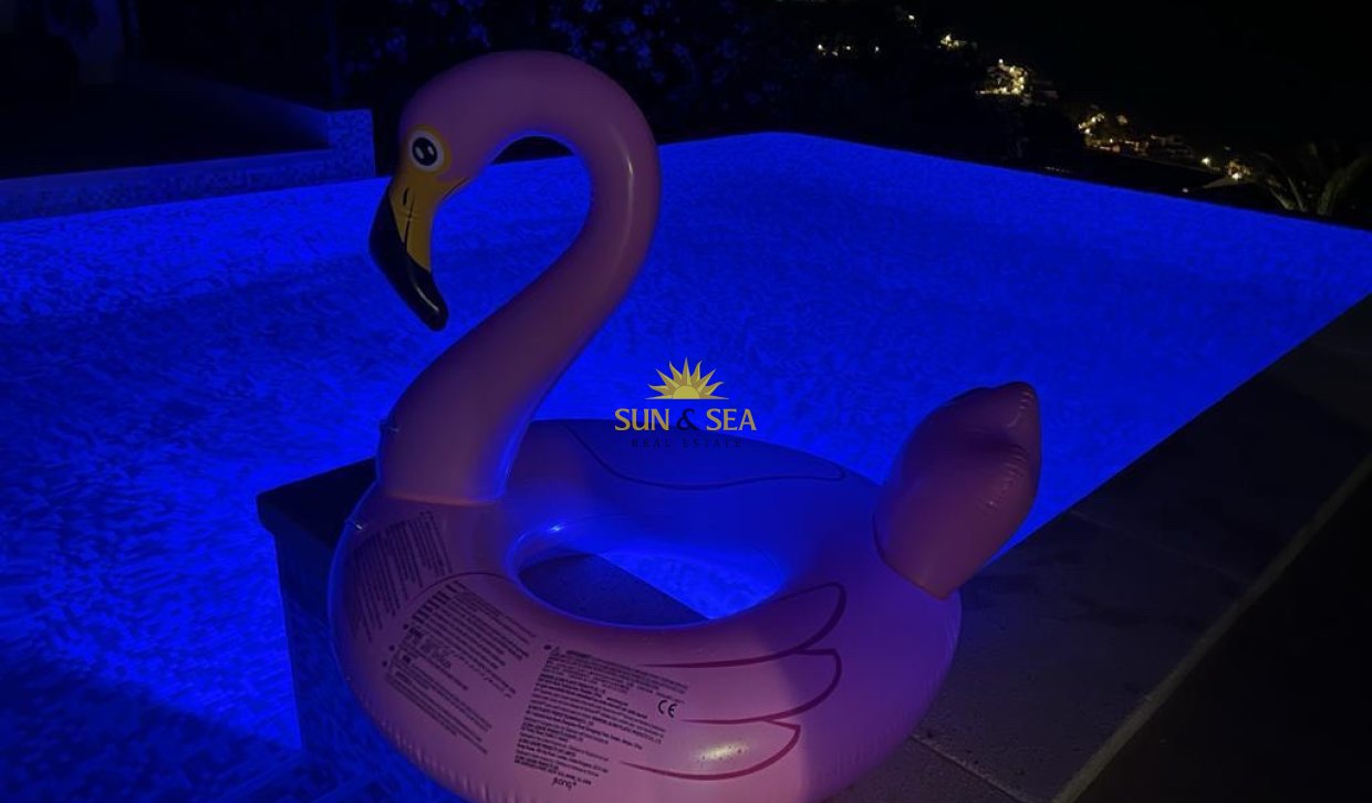 Alquiler a largo plazo - Chalet - Altea - Altea Hills