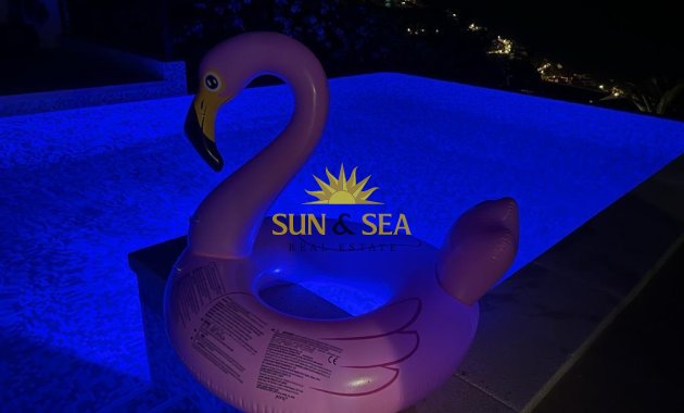 Long Term Rental - Villa - Altea - Altea Hills