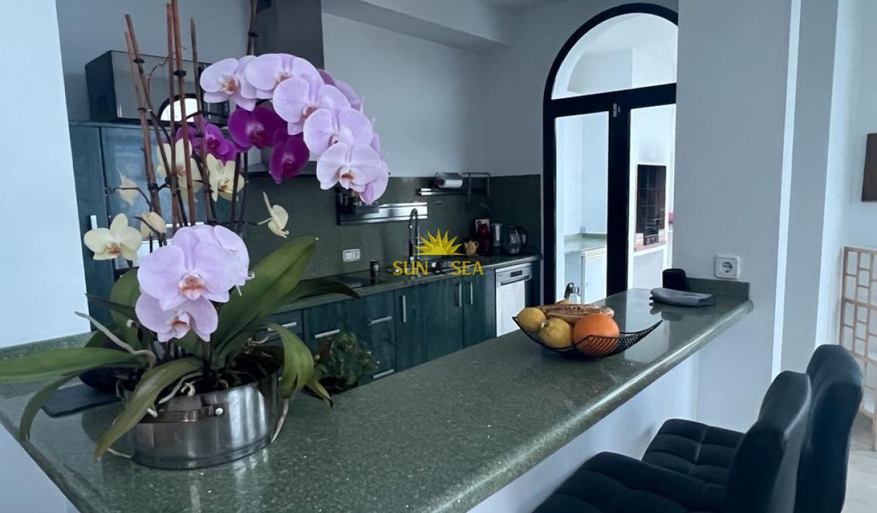 Alquiler a largo plazo - Chalet - Altea - Altea Hills