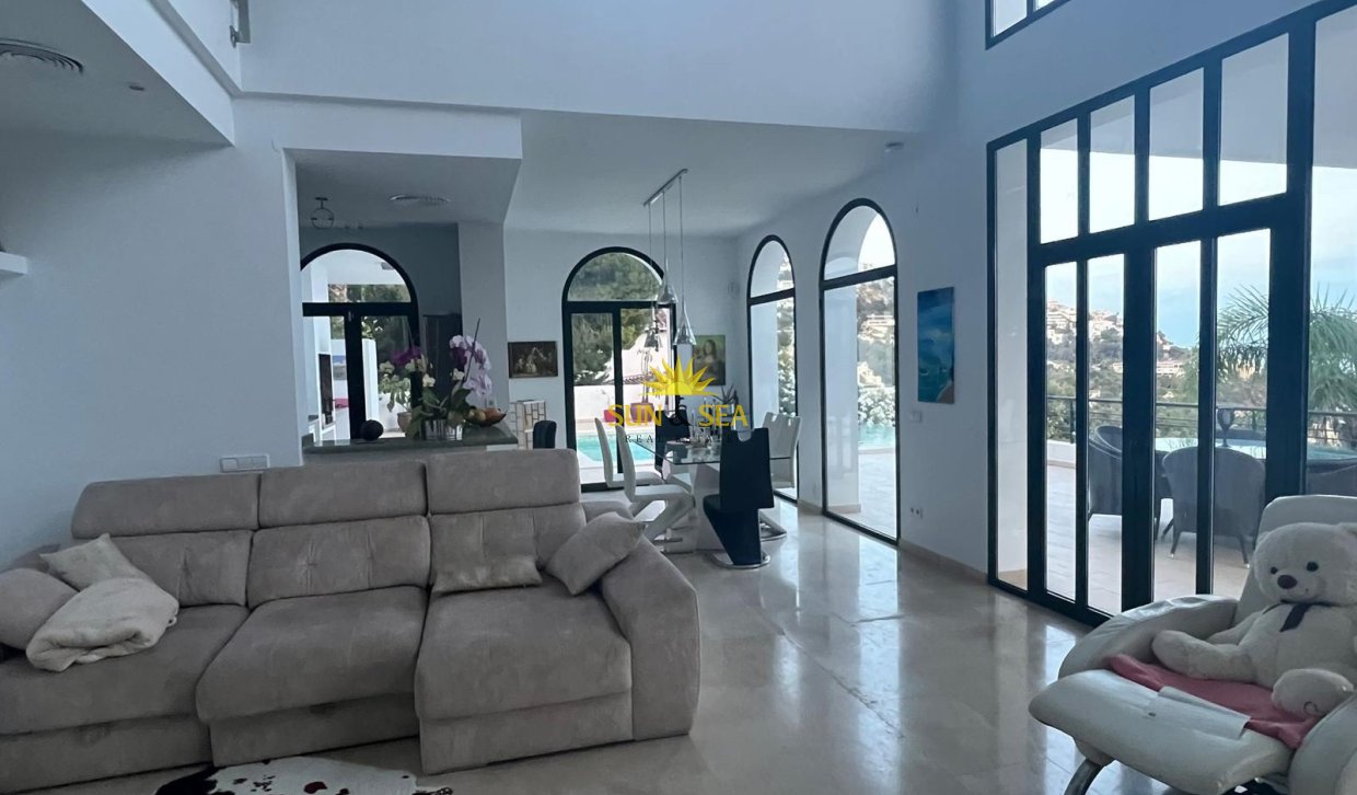 Alquiler a largo plazo - Chalet - Altea - Altea Hills