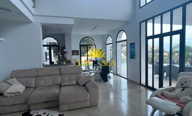 Long Term Rental - Villa - Altea - Altea Hills