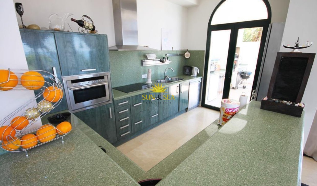 Alquiler a largo plazo - Chalet - Altea - Altea Hills