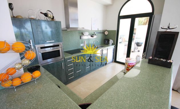 Long Term Rental - Villa - Altea - Altea Hills