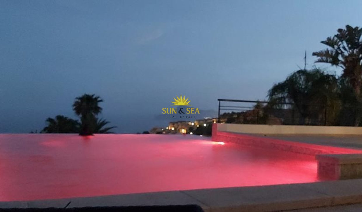 Alquiler a largo plazo - Chalet - Altea - Altea Hills