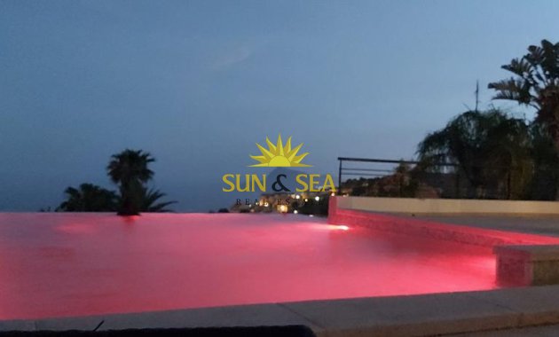 Long Term Rental - Villa - Altea - Altea Hills