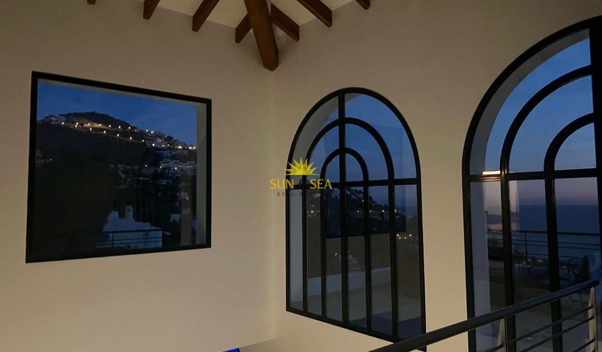 Alquiler a largo plazo - Chalet - Altea - Altea Hills